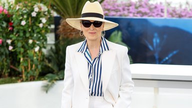 FOTOD | Meryl Streep käis Cannes’i filmifestivalil esimest korda 39aastasena, arvates, et tema karjäär on kohe läbi