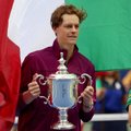 Синнер выиграл US Open. Это вторая крупная победа итальянца с начала года