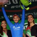 Valverde Giro mäkkesõidu üllatusvõitjast: ma isegi ei tea, kes ta selline on
