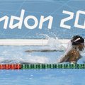Londoni olümpia ujujad olid dopingust puhtad