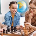 „Сыграем?“ Почему ребенка обязательно надо научить игре в шахматы