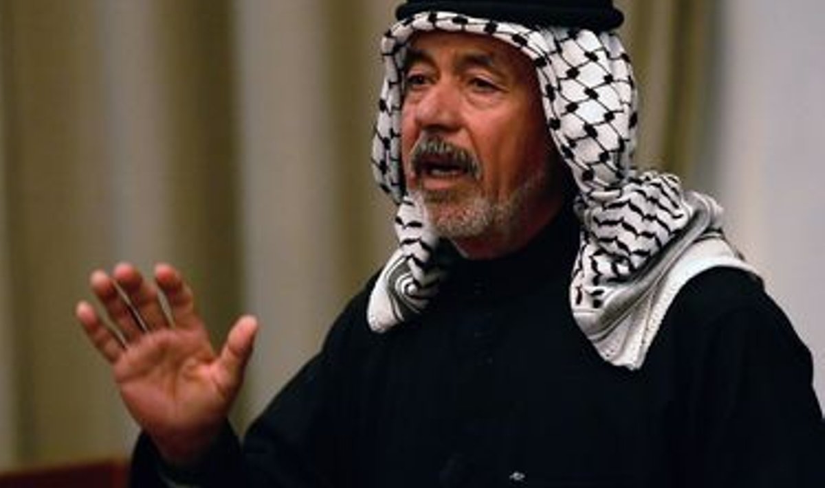Keemiline Ali - Iraagi endine kaitseminister Ali Hassan al-Majid