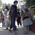 Taliban vallutas juba kümnenda Afganistani provintsikeskuse