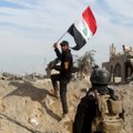 VIDEO: Iraagi valitsusväed vallutasid Islamiriigilt tagasi Ramadi