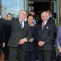 REPORTAAŽ ja FOTOD | Presidendipaar tutvustas Rootsi kuningapaarile oma teist kodu