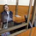 Судья, вынесший приговор Савченко, ушел в отставку