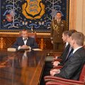 Ilves nimetas uueks justiitsministriks Pevkuri ja sotsiaalministriks Rõivase