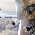 Nordica probleemid: ühel lennukil auk mootoris, teine seisis pool juulit angaaris