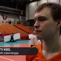 DELFI VIDEO: Martti Keel: tahaksin kindlasti tagasi Eesti koondisesse pääseda