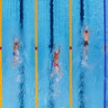 Rahvusvaheline ujumisliit määras kolmele venelasele nelja-aastase võistluskeelu