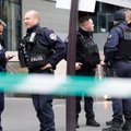 Полиция в Париже ранила женщину в хиджабе, опасаясь теракта