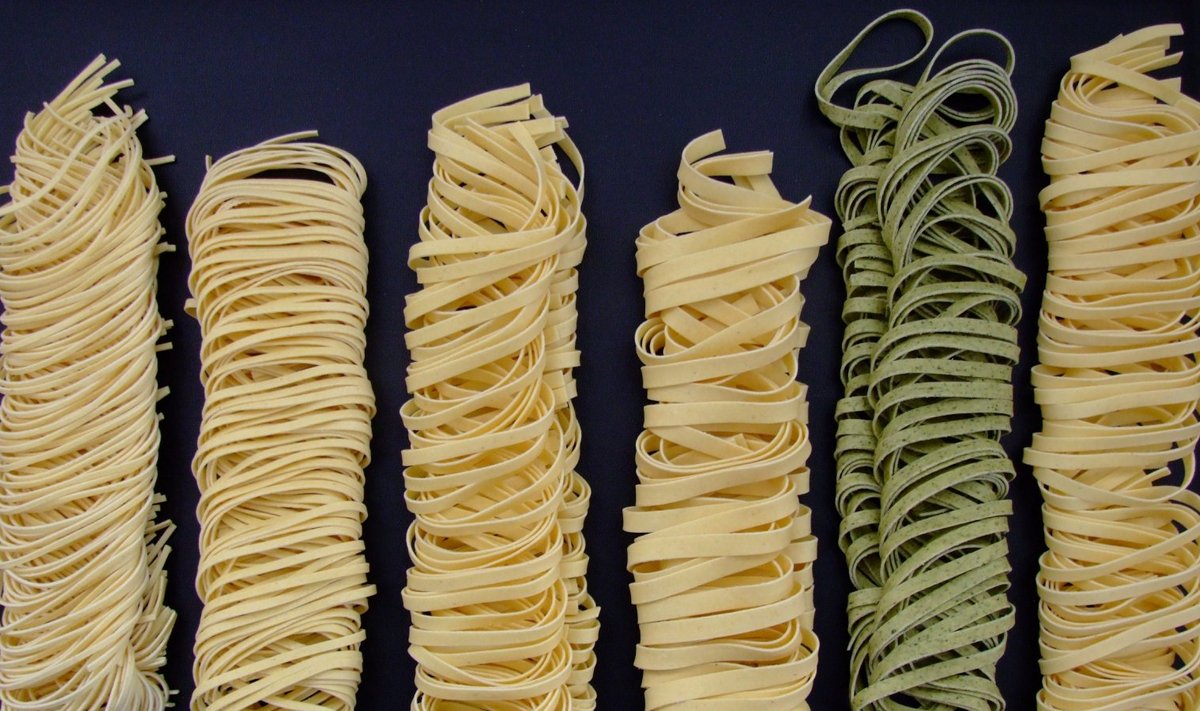 Täna on rahvusvaheline pastapäev ehk milline pasta sobib, millise lihaga?