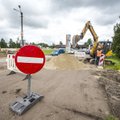 Таллинн построит малую окружную дорогу от Ласнамяэ до Вильяндиского шоссе