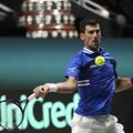 Novak Djokovic pani end Sydney turniirile kirja