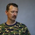 Separatistide sõjaline juht Igor Strelkov astus ametist tagasi