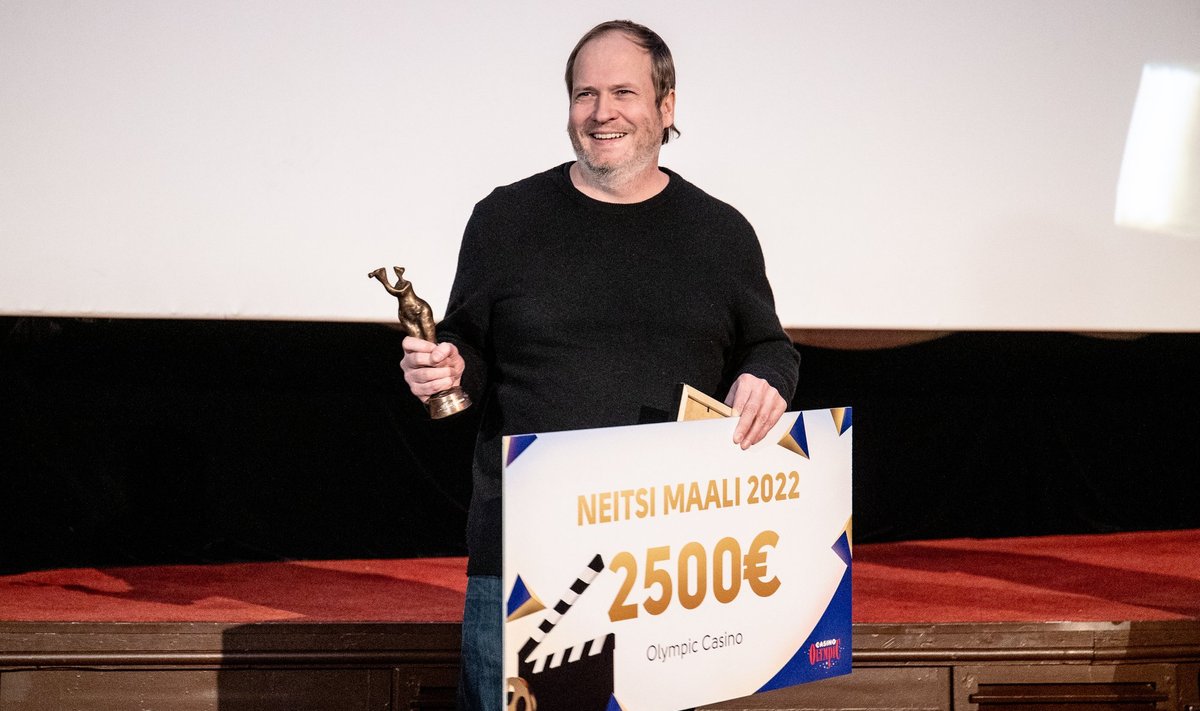 Neitsi Maali preemia pälvis Kaupo Kruusiauk dokumentaali „Machina Faust“ eest. Film portreteerib saksofonist Maria Fausti.