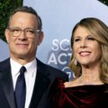 Tom Hanks annetab koroona vastase vaktsiini loomiseks oma verd: meil on antikehad