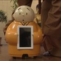 VIDEO: Hiina budistliku templi üks munkadest on robot