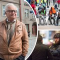 Jaan Männik: Rootsis langevad juba põlisrootslased sisserändajate vägivalla ohvriks