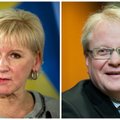 Ministrid: Rootsi kaitsepoliitika nurgakivi on sõjalistesse liitudesse mittekuulumine