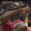 Maiuspala korvpallisõpradele – Michael Jordani legendaarne mäng täna ekraanidel