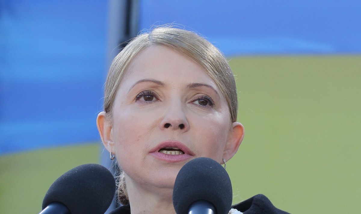 Julia Tõmošenko
