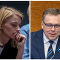 Eesti 200 juht Lauri Hussar Slava Ukraini skandaalist: me ei hakka seda teemat erakonnas arutama