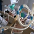 Leedu arstid on sunnitud patsiente sortima – ilmseid surijaid intensiivraviosakonda enam ei võeta