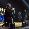 VIDEO JA PILDID | E STuudio noortekoor andis kontserdi, mis sobiks vabariigi aastapäeva kontsertaktusele kui rusikas silmaauku