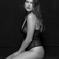 Pluss-suuruses modell Viktoria Skrõnnik: soovin, et iga noor neiu, kes avab moeajakirja, leiab sealt talle sobiva kehatüübi ega hakka end tundma "valena"