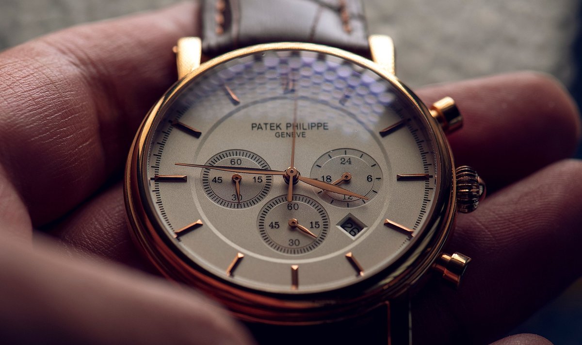 Patek Philippe käekell