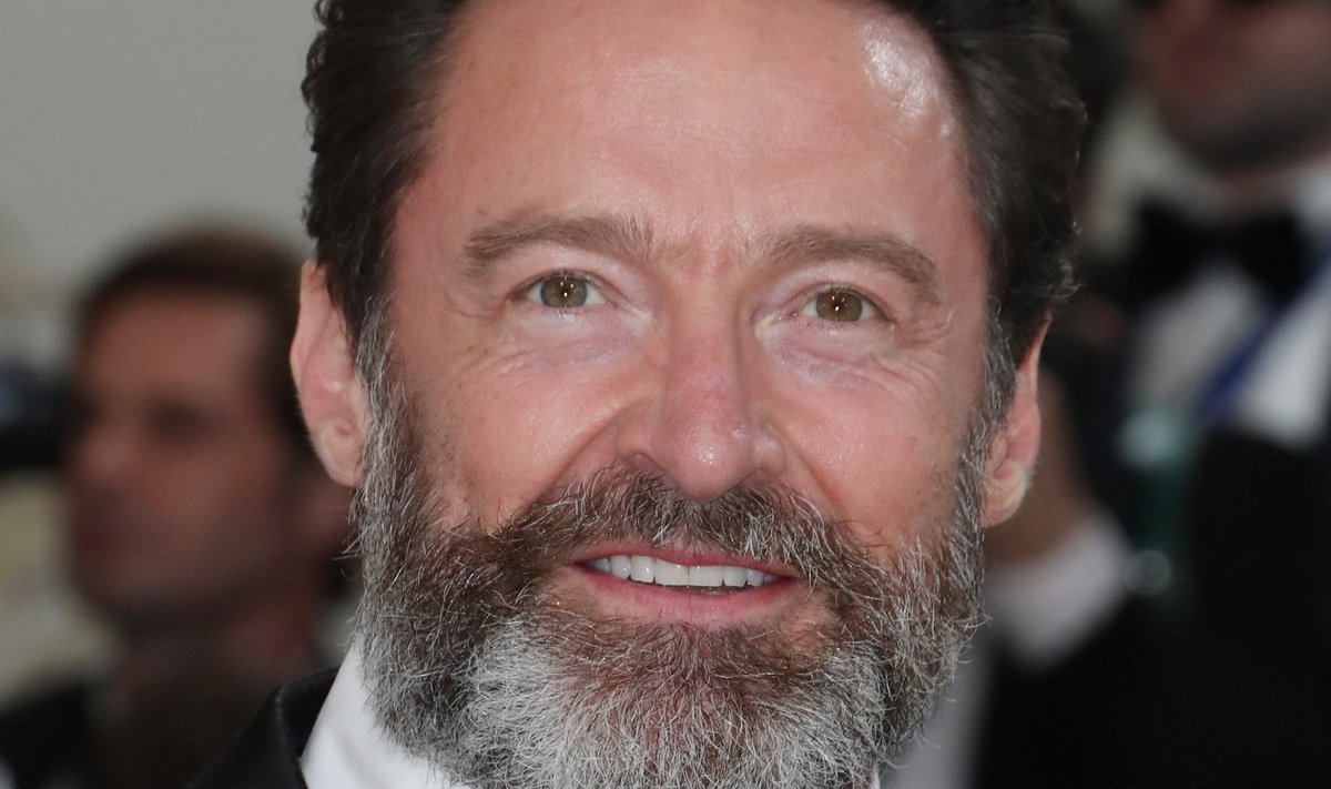 AUSTRAALIA SUPERSTAAR Hugh Jackman on teinud palju häid rolle, kuulsaim neist on seni Wolverine.