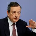 Euroopa Keskpank jätab intressimäärad vähemalt aasta lõpuni muutmata, pakub pankadele uut odavat raha