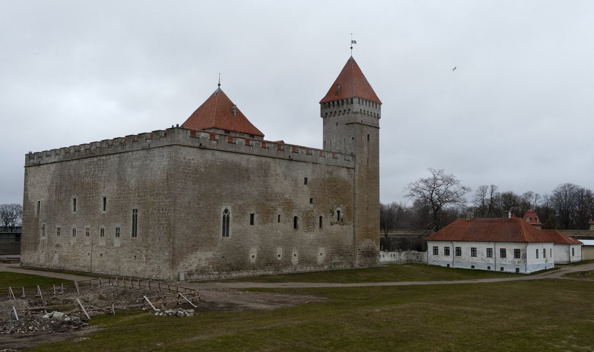 Saarlastel on mure, et vallajuhtimist nähakse ainult Kuressaare põhiselt, kuigi vald ise on ju Eesti suurim.