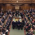 Briti parlament hääletas Iiri varuplaani asendamise poolt Brexiti-kokkuleppes, May püüab EL-iga uuesti läbi rääkida