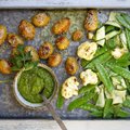 RETSEPT | Suvine koguperelemmik – imemaitsev värske kartul neljal erineval moel