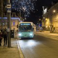 Пилотный проект ночных автобусов в Таллинне продлен до конца октября