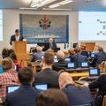 Горсобрание Таллинна осудило преступления советского оккупационного режима