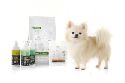 Nature‘s Protection Superior Care ja Tauro Pro Line tooted.