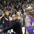 VIDEO: Lakers osutas võõrsil Spursile tugevat vastupanu, ent kaotas