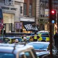 Teadaolevalt eestlased Londonis toimunud terrorirünnakus viga ei saanud