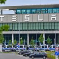 Saksamaa politsei takistas keskkonnaaktiviste tungimast Tesla tehasesse