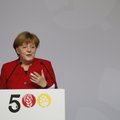 Меркель заявила о желании снять антироссийские санкции