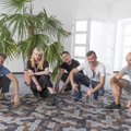 HUMOORIKAS INTERVJUU: Rokimehed tümpsupeol! Brainstorm ootab oma Tiësto remix 'i