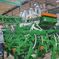 MAALEHT HANNOVERIS | Agritechnica on Eesti põllumeeste lemmikmess
