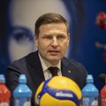 Ханно Певкур требует отставки президента Европейской конфедерации волейбола из-за поездки в Москву