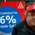 Saksamaa töötajad hakkavad lõpuks kõrgema palga nimel streikima