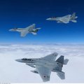 Jaapani hävitajaid on Vene ja Hiina sõjalennukitele vastu saadetud külma sõja tippaja tasemel