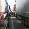 Ukraina on valmis evakueerima Poola veokijuhtide protesti ummikusse jäänud juhte