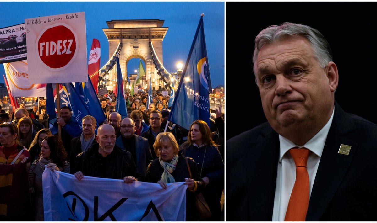 Juunis toimuvad Ungaris kohalikud ja Euroopa Parlamendi valimised. Kas peaministri parteil õnnestub presidendi armuandmisest lahvatanud skandaalist puhta nahaga pääseda või peavad valijad seda meeles? 
